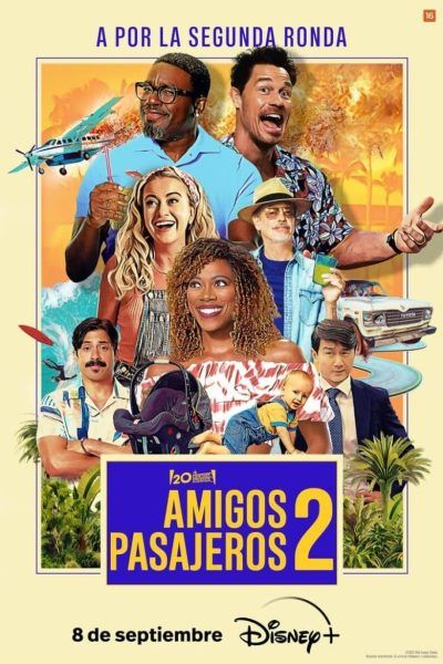 AMIGOS DE VACACIONES 2