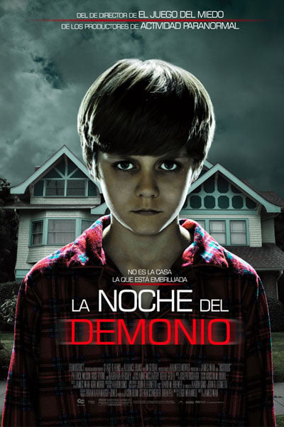 LA NOCHE DEL DEMONIO 1