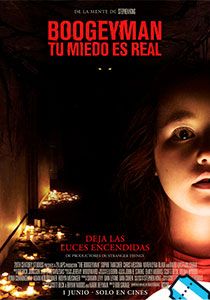 BOOGEYMAN : TU MIEDO ES REAL