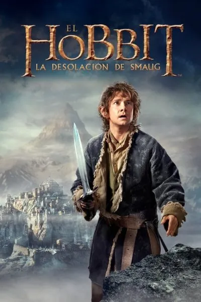 EL HOBBIT DESOLACION DE SMAUG