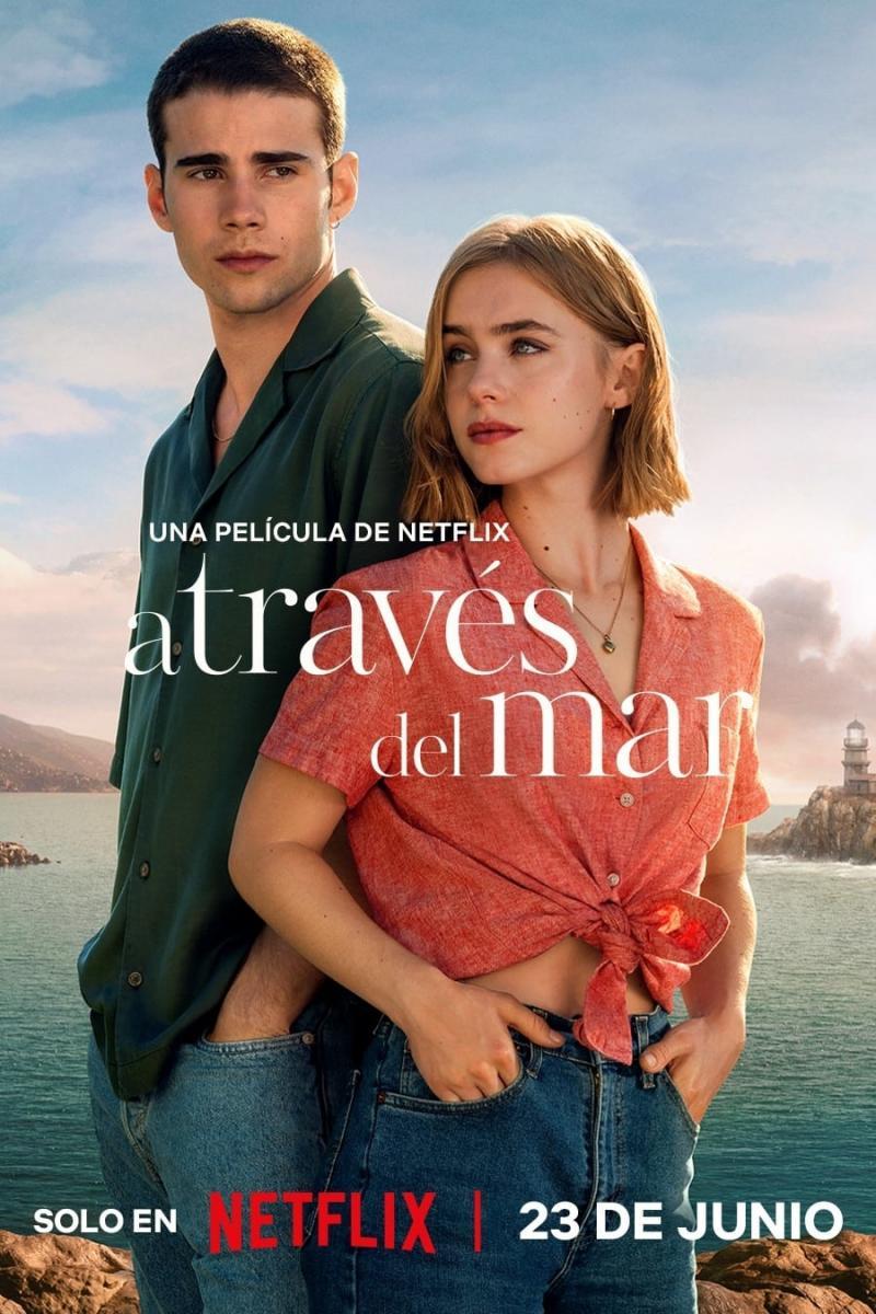 A TRAVEZ DEL MAR