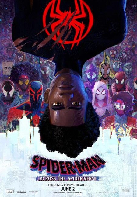 SPIDERMAN - CRUZANDO EL MULTIVERSO