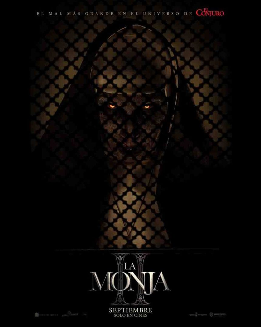 LA MONJA 2