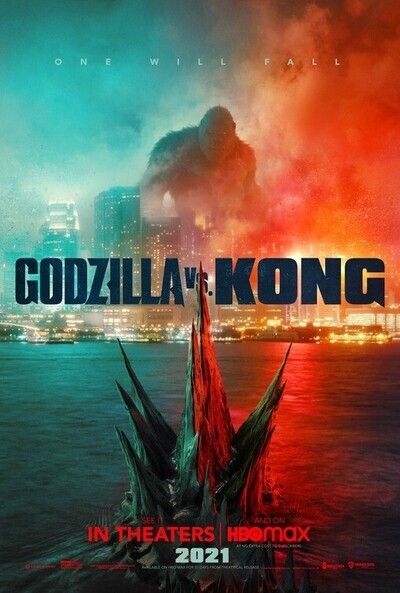 GODZILLA VS KONG