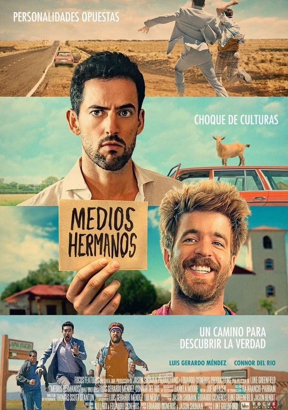 MEDIOS HERMANOS