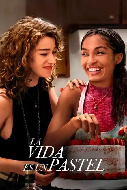 LA VIDA ES UN PASTEL