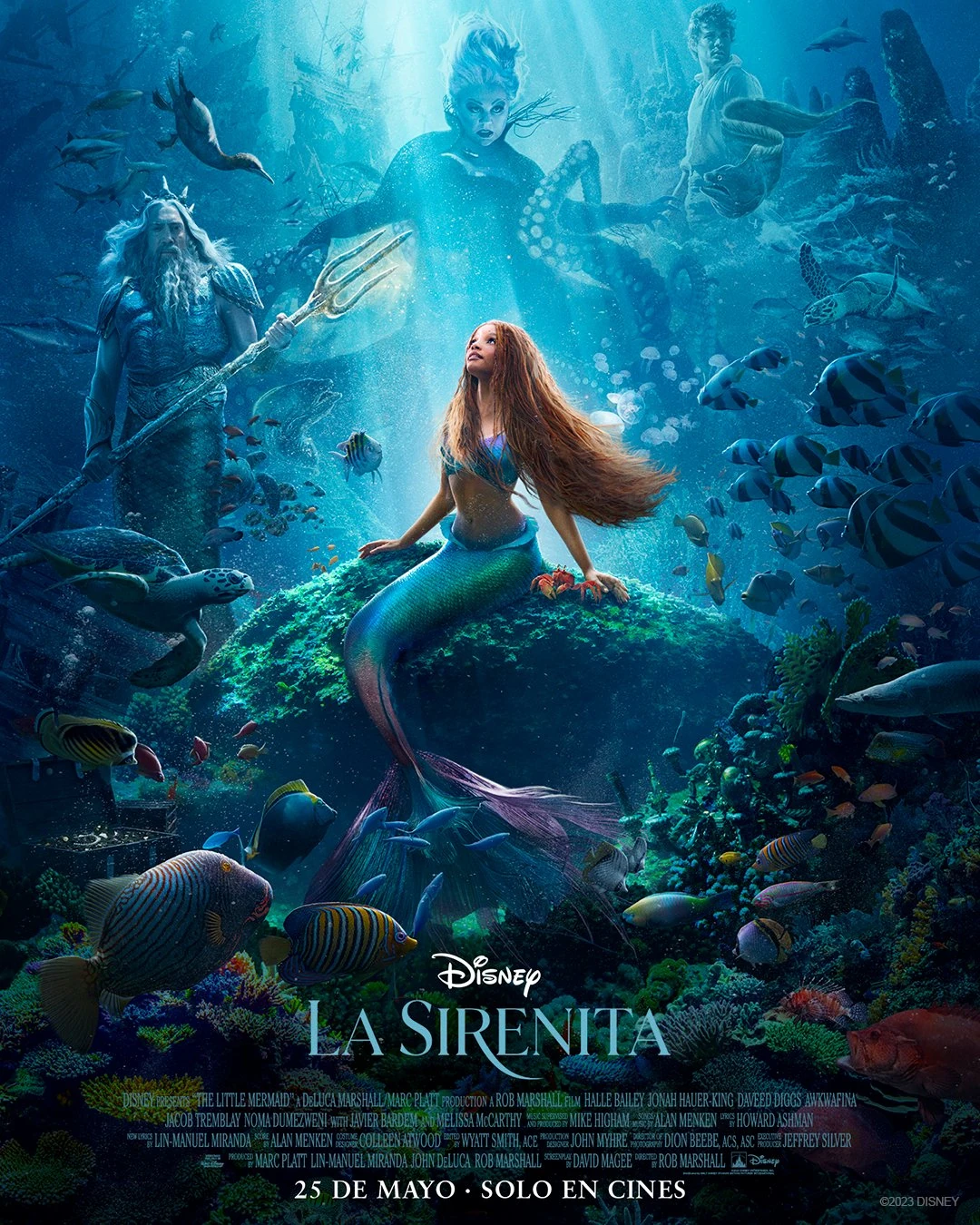LA SIRENITA