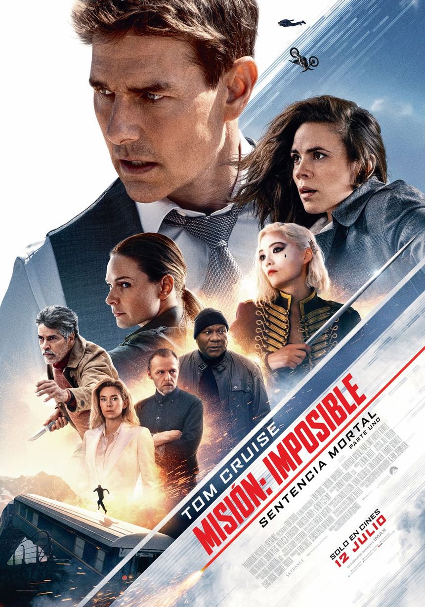MISION IMPOSIBLE : SENTENCIA MORTAL PARTE I