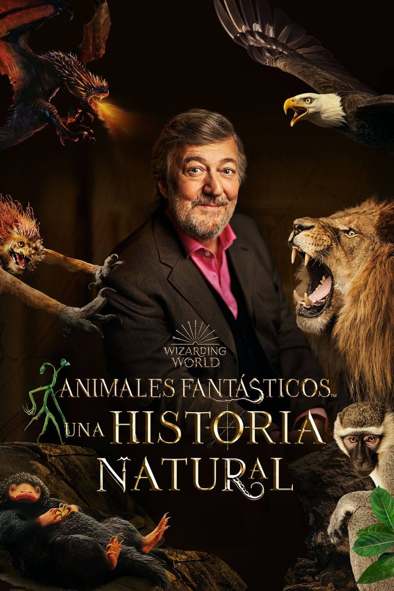 ANIMALES FANTASTICOS UNA HISTORIA NATURAL