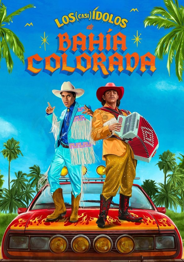 LOS CASI IDOLOS DE LA BAHIA