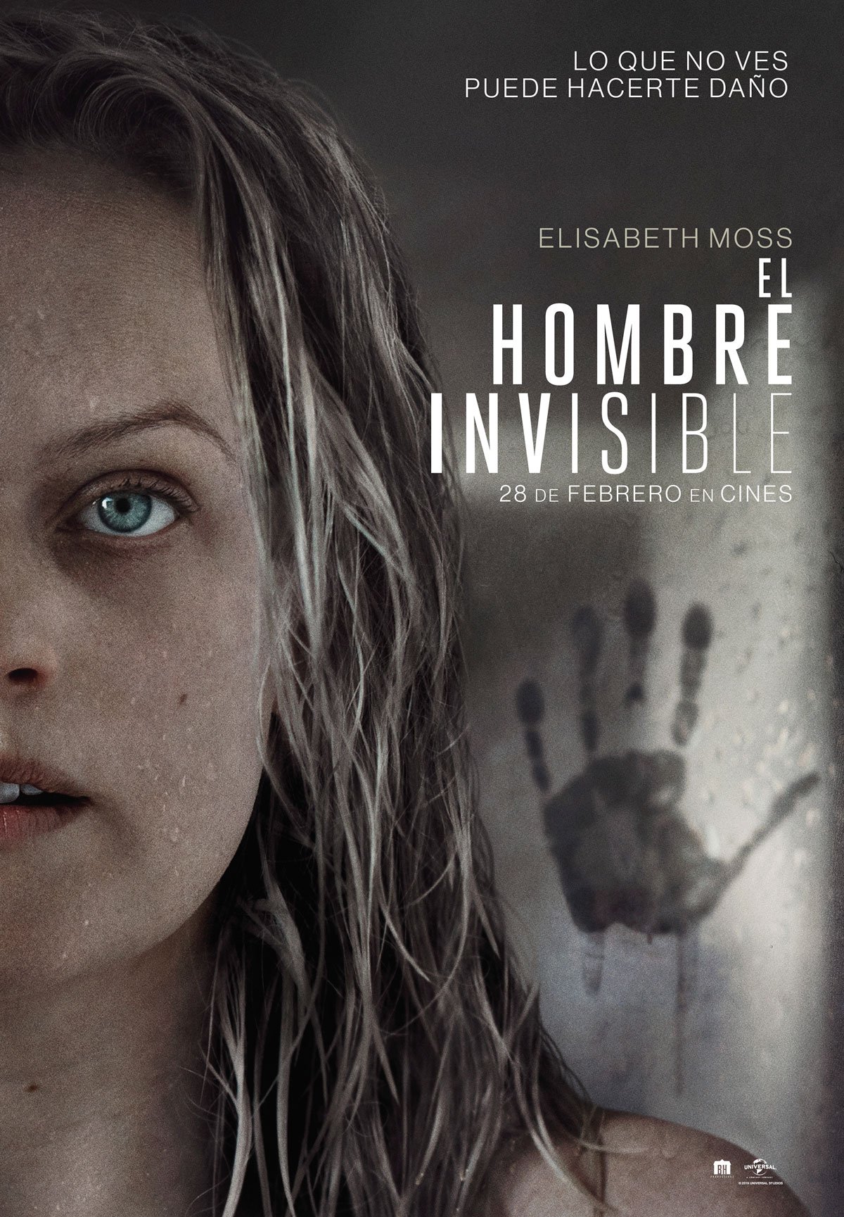 EL HOMBRE INVISIBLE 