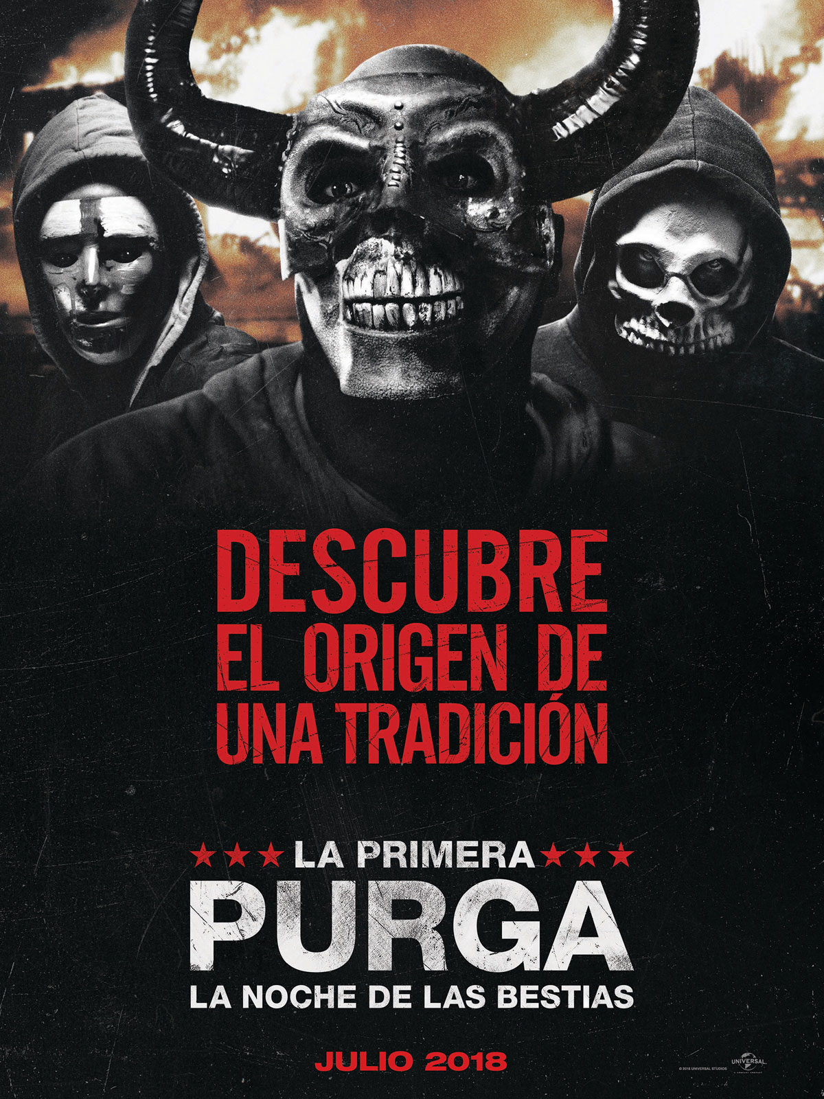 LA PRIMERA PURGA