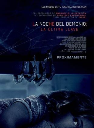 LA NOCHE DEL DEMONIO 4 : LA ULTIMA LLAVE